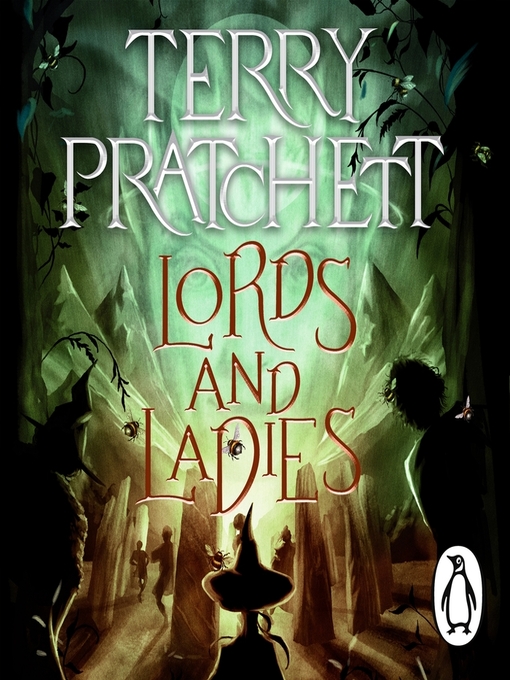 Title details for Lords and Ladies by Terry Pratchett - Wait list